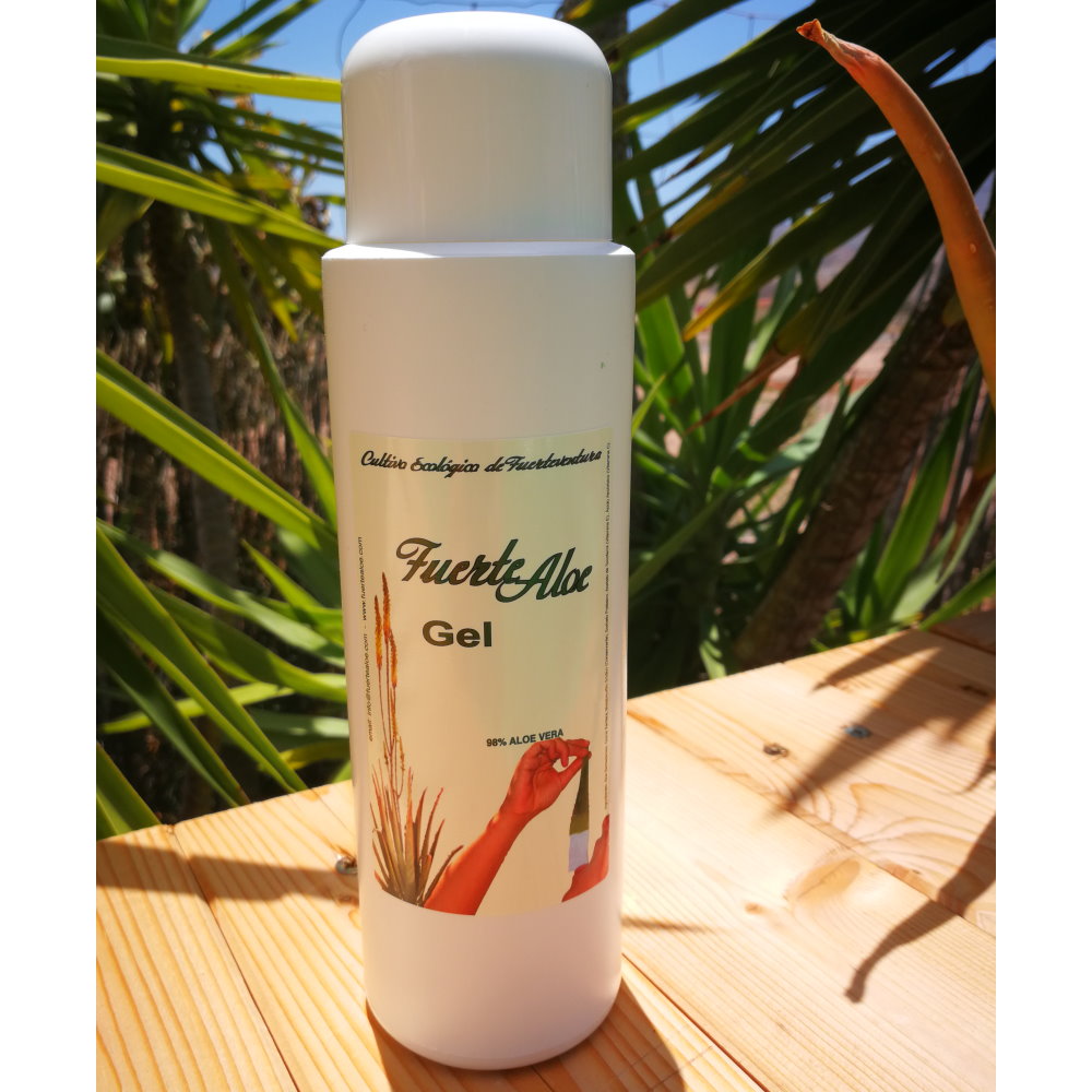 Gel for outer application Gel for outer application